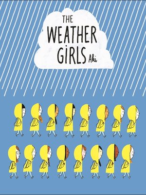 cover image of The Weather Girls